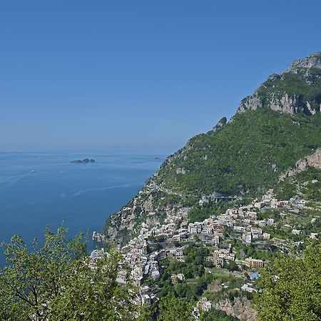 Casa Sette Mari Leilighet Positano Eksteriør bilde