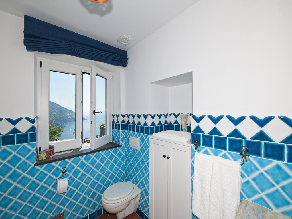 Casa Sette Mari Leilighet Positano Eksteriør bilde